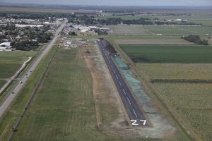 Belle Glades Airport Runway, Palm Beach County